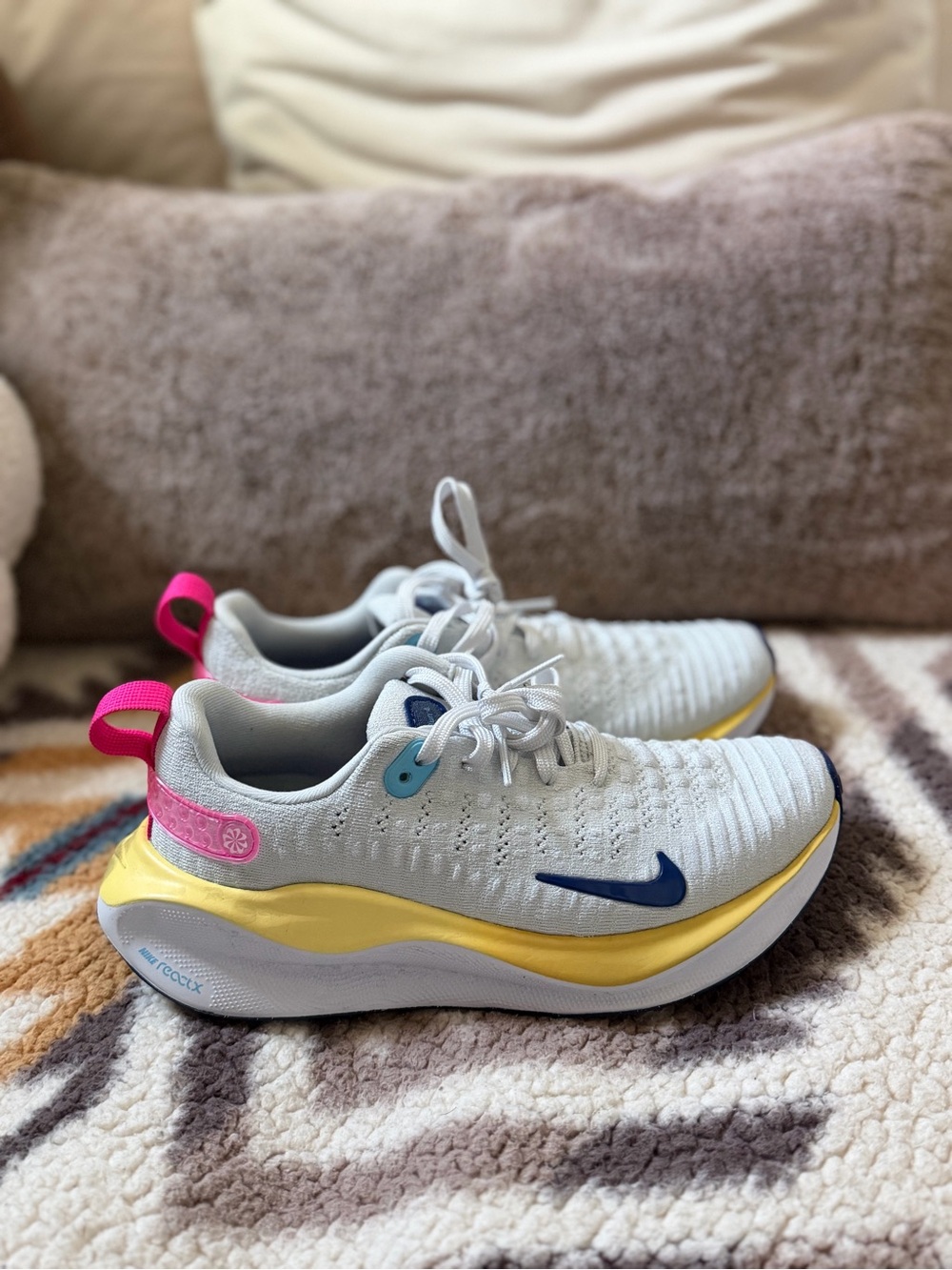 Nike reactx infinity run 4 running shoes